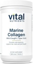 Vital Nutrients Marine Collagen Powder Unflavored Gluten, Dairy, Soy Free