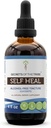 Secrets of the Tribe Self Heal Alcohol-Free Liquid Extract, Self Heal (Heal All, Prunella Vulgaris) Dried Herb Tincture Supplement (4 FL OZ)