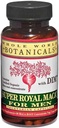 Whole World Botanicals Super Royal Maca til mænd 500 Mg 90 Veggie Caps by Whole World Botanicals