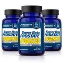 SUPER BETA PROSTATE Advanced - Reducer badeværelse Trips, fremme søvn, Support Bstige Tømning. Prostata supplement til mænd med Beta sitosterol, ikke Saw Palmetto (180 kapsler, 3 - Pack)