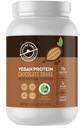 Stellar Labs Vegan Protein Powder with BCAA 's & Antioxidants Б124; Certified Low FODMAP, Non GMO, Gluten Free, Soy Free, Low Carb, with Stevia Б124; Lean Plant Based Protein Powder Shakes Б124; Chocolate