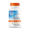 Lægens bedste Curcumin Fra gurkemeje rod med C3 Complex & BioPerine, drage fordel af Joints ved at hjælpe med at neutralisere gratis radikaler, ikke-GMO, Gluten Free, Soy Free, Fælles Support, 1000 mg, 120 tabletter