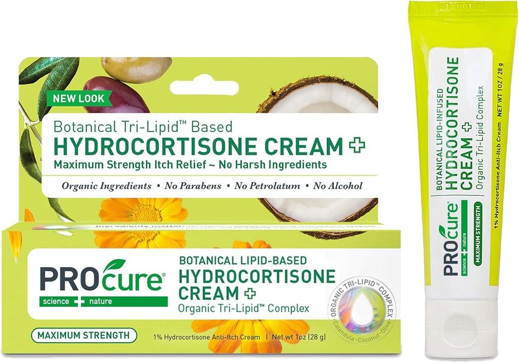 Procure Hydrocortison Cream