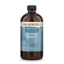 Dr. Mercola Biothin Ketone Energy MCT Oil - Understøtter Energy & Ketone Production - C8 & C10 Medium- Chain triglycerider - Non- GMO, Gluten- Free & Soy- Free - 31 Serveringer (16 Fl Oz)