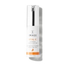 IMAGE Skincare, VIALC Hydrating Eye Recovery Gel, Med C-vitamin og peptider til at reducere udseendet af mørke cirkler, poser og rynker under øjne, 0,5 fl oz