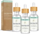 MAYU Electrolyte Water Drops - Hurtig absorption Mineral Drops for Drikkevand, Hydration Essential Minerals Mix - 100% Pure Natural Minerals, Dehydration Solution, Sugar Free Electrolytes -30 ml (3)