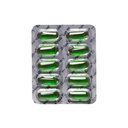 50 Egypt kapsler E-vitamin til glødende ansigt, stærkt hår, acne, negle, glødende hud 400mg
