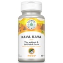 Naturlig balance Kava Kava Root • 124; Naturligt tillæg Hjælper støtte afslapning & Stress Reduktion • 124; 60 Veggie kapsler