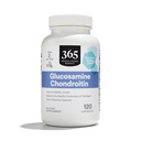 365 af Whole Foods Market, Glucosamin Chondroitin, 120 Kapsler