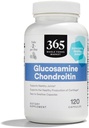 365 af Whole Foods Market, Glucosamin Chondroitin, 120 Kapsler