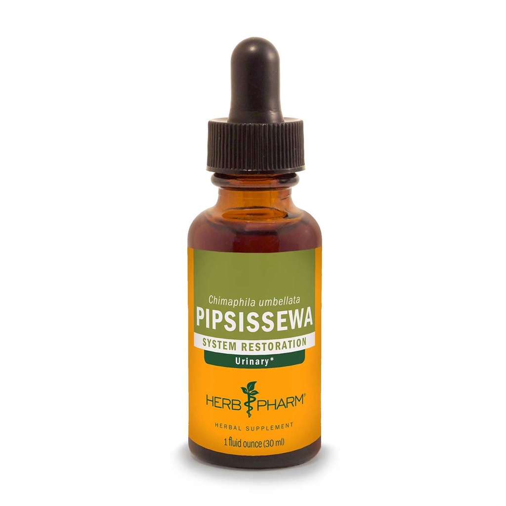 Herb Pharm Pipsissewa Liquid Extract til Urinary System Support - 1 Ounce