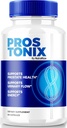 NutraRize Prostonix kapsler - Officiel Formel til støtte Prostate Heath, Alle naturlige supplement til mere kontrol & Samlet velvære, Pros Tonix piller anmeldelse (60 kapsler)