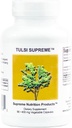 Supreme Nutrition Tulsi Supreme - Hellige Basilikum Kapsler - 90 Vegetariske Kapsler