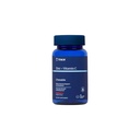 Trace Minerals Zink + C-vitamin - Chewable Wafers for Immunity & Antioxidant Support - Sund udvikling - Enzyme funktion - Fuld Spektrum af Ionic Minerals - Hindbær - 60 Servering