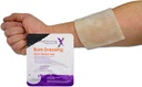 Lightning X Produkter Køling Burn Relief Gel 4x4 Tommer Burn Klædning Steril Trauma Hydrogel