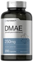 Horbaach DMAE Supplement: 124; 250mg