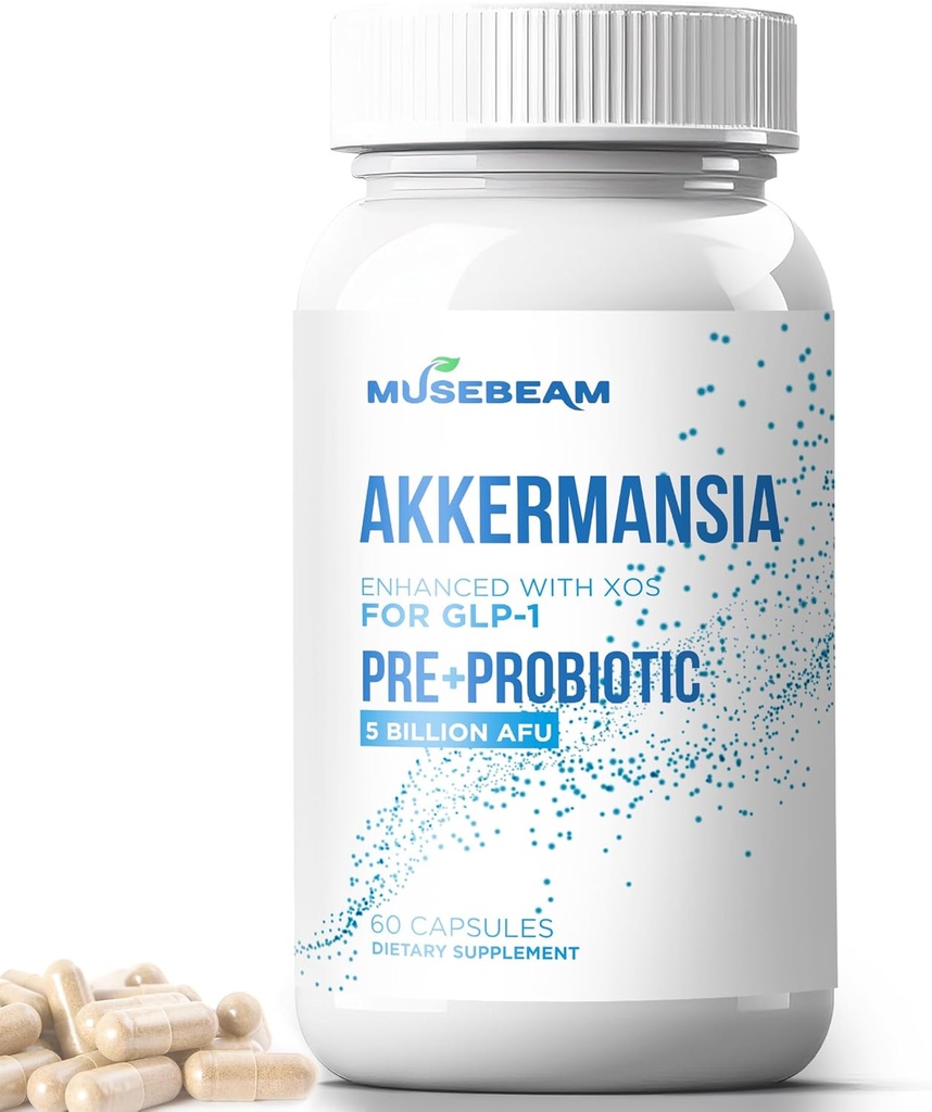 GLP-1 Probiotisk kapsel