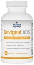Arthur Andrew Medical - Deviguest ADS, Avanceret fordøjelsesstøtte, Relief for laktose intolerance og Casein Følelser, Vegan, Non- GMO, 180 Kapsler