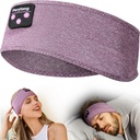 Perytong Bluetooth Headband med trådløst sovende øresnegl til sidesovere, træning, løb, søvnløshed, rejser, yoga
