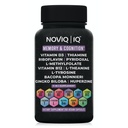 11- in-1 Nootrop Supplement: Understøtter hukommelse & kognition - 100mg Ginkgo 150mg Bacopa 300mcg Huperzine 200mg L- Theanine 150mg L- Tyrosine & Bioactive B- Complex w / 5- MTHF - 1,100mg + Servering - 60 Greve
