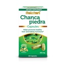 SALUTARI Chanca Piedra Stone Breaker, 60 Vegetariske Kapsler - Natural Stonebreaker Supplement for Nyre Sundhed, Lever Rengøring og Gallblære Support - Natural Detox Supplement