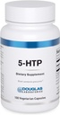 Douglas Laboratories - 5- HTP (50 mg.) - Brain Serotonin Precursor - 100 kapsler