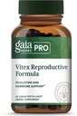 Gaia urter Pro Vitex reproduktive formel - hjælpemidler sund ægløsning og reproduktiv funktion * - tillæg med Chaste Tree Berry, Mælkebøtte Root & Ginger Root - 60 flydende Phyto- Caps (30 Servere)