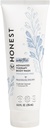 Den Ærlige Company Eksem Lindrende Terapi Rensning Kropssensning naturligt afledte Gentle til baby Prebiotika Kolloid Havregryn 8 oz