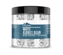 Earthborn Elements White Nyre Bean Extract 200 Kapsler, Pure & Ufortyndet, Ingen tilsætningsstoffer