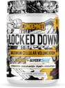 CONDEMNED Labz låst ned 124; Creatinin Performance Complex 124; Creatinine Monohydrat, Glycerol, Taurine Mest124; Forbedret hydrering, Energi & Stamina Mest124; 30 Servering (Fruit Punch)