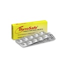 65mg Kaliumjodidtabletter (20 Pack) - Beskytter din thyreoidea mod eksponering for nuklear stråling