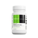 DAVINCI Labs Mikroniseret DHEA 10mg - Hjælper med at understøtte sund aldring, Hormonbalance, Hjerne Sundhed, Thyreoideafunktion & Mere - Vegetarisk, Gluten- Free - 90 Kapsler