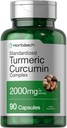 Horbäach gurkemeje Supplement 2000mg