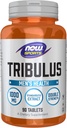 Now Foods Sports Nutrition, Tribulus (Tribulus terrestris) 1000 mg, Double Strength, Men 's Health, 90 tabletter