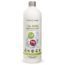 Liquid Ionic Calcium Magnesium Supplement (32oz) Healthy Bones, Hair, Nails and Body. Doctor Formulated. Zero Calories. Zero Sugar. By Eniva Health.