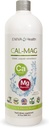 Liquid Ionic Calcium Magnesium supplement (32oz) Sunde knogler, hår, negle og krop. Doktor Formuleret. Nul kalorier. Zero Sugar. af Eniva Health.