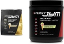 JYM Supplement Science PRO JYM 45 Serveringer - Tahitian Vanilla Bean & - Post- Workout med BCAA 's, Glutamin, Create HCL, Beta- Alanine, og mere Rainbow Sherbert Flavor, 30 Serveringer, 21.2 oz.