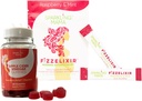 Sparkling Mama 's Morning Sygdom Relief ~ Raspberry Mint, 8 Greve og Apple Cider Vincious Gummies