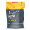 Purbolics Aminos + Energy against 124; Understøtter inddrivelse, Energi & Focus against 124; 95mg koffein, 0 Sukker & 60 Servering (Razzle Dazzle)