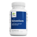 Terry Naturally Europharma Strontium - 60 Capsules