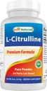 Bedste Naturals L- Citrullin Powder 8 OZ (8 OZ (pakning med 1))