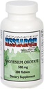 Dr. Hans Nieper Magnesium Orotate Tablets, 500 Mg, 200 Count