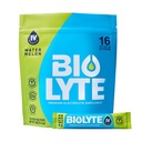 BIOLYTE IV Electrolyte Powder Packets, IV Liquid Drink Mix for Water, Doctor-Developed Hydration, Approved Dehydration Relief, Chemotherapy Must Haves for Women & Men - Watermelon (16 Pack)