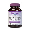 BlueBonnet blandet beta- Caroten 25000 IE Soft Gels, Redish Brown, 90 Greve