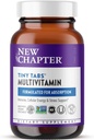 Nyt kapitel Tiny Tabs Multivitamin med 20 + næringsstoffer til immun, cellulær energi & stress support, herunder vitamin D3 + B vitaminer, 192 Tæl