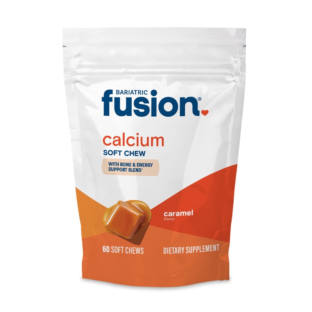 Bariatric Fusion Bariatric Calcium Supplement Chews