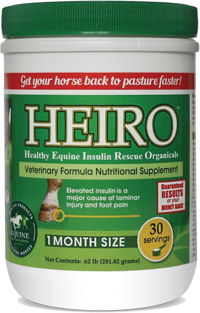Heiro 30 Servering