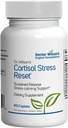 Dr. Wilsons oprindelige formuleringer Cortisol Stress Reset for cortisol, Mood og Sleep Support 60 caplets
