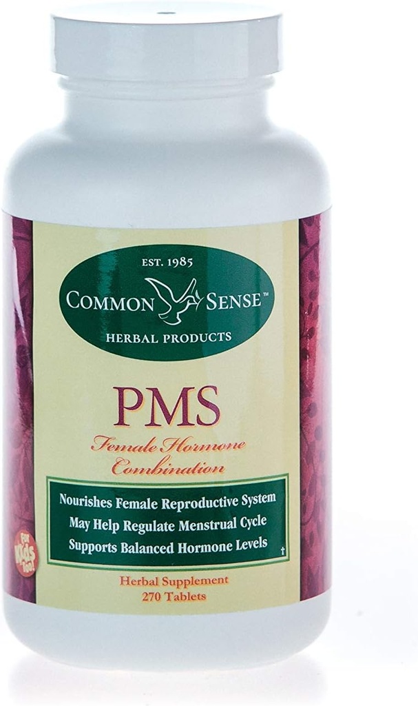 PMS (270) Kvindelig Hormone Kombination