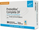 XYMOGEN ProbioMax Complete 45B - 45 milliarder CFU Probiotisk supplement - Høj dosis, Dairy Free Probiotika med Lactobacillus acidophilus - Tidligere ProbioMax Complete DF (30 kapsler)